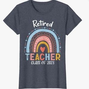 Retired Teacher Class of 2023 NEW